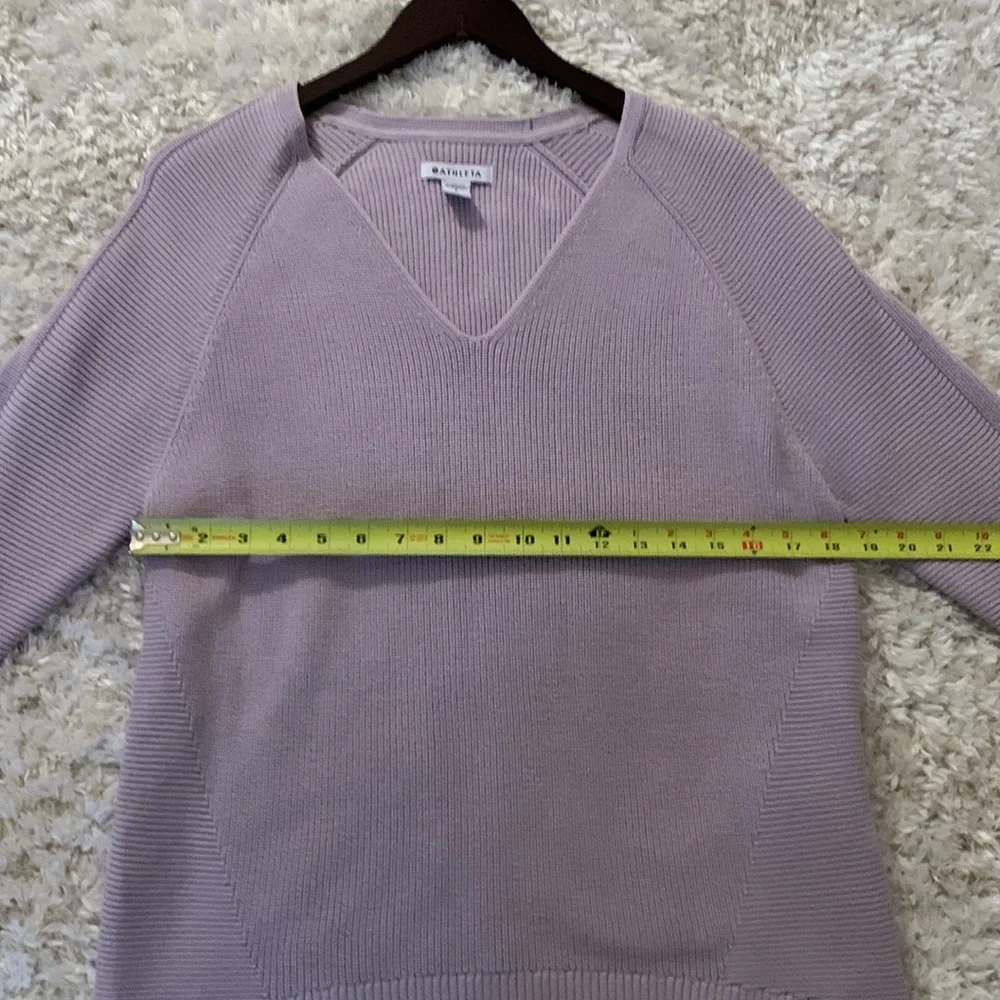 Athleta sweater - Picture 6 of 6